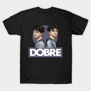 D Brothers T-Shirt